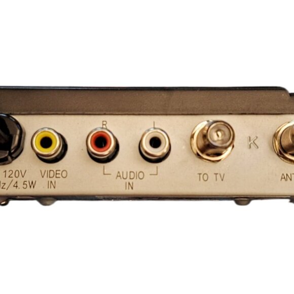 Philips RF Modulator SWS2102W/17 Video Signal Converter New - Picture 3 of 4